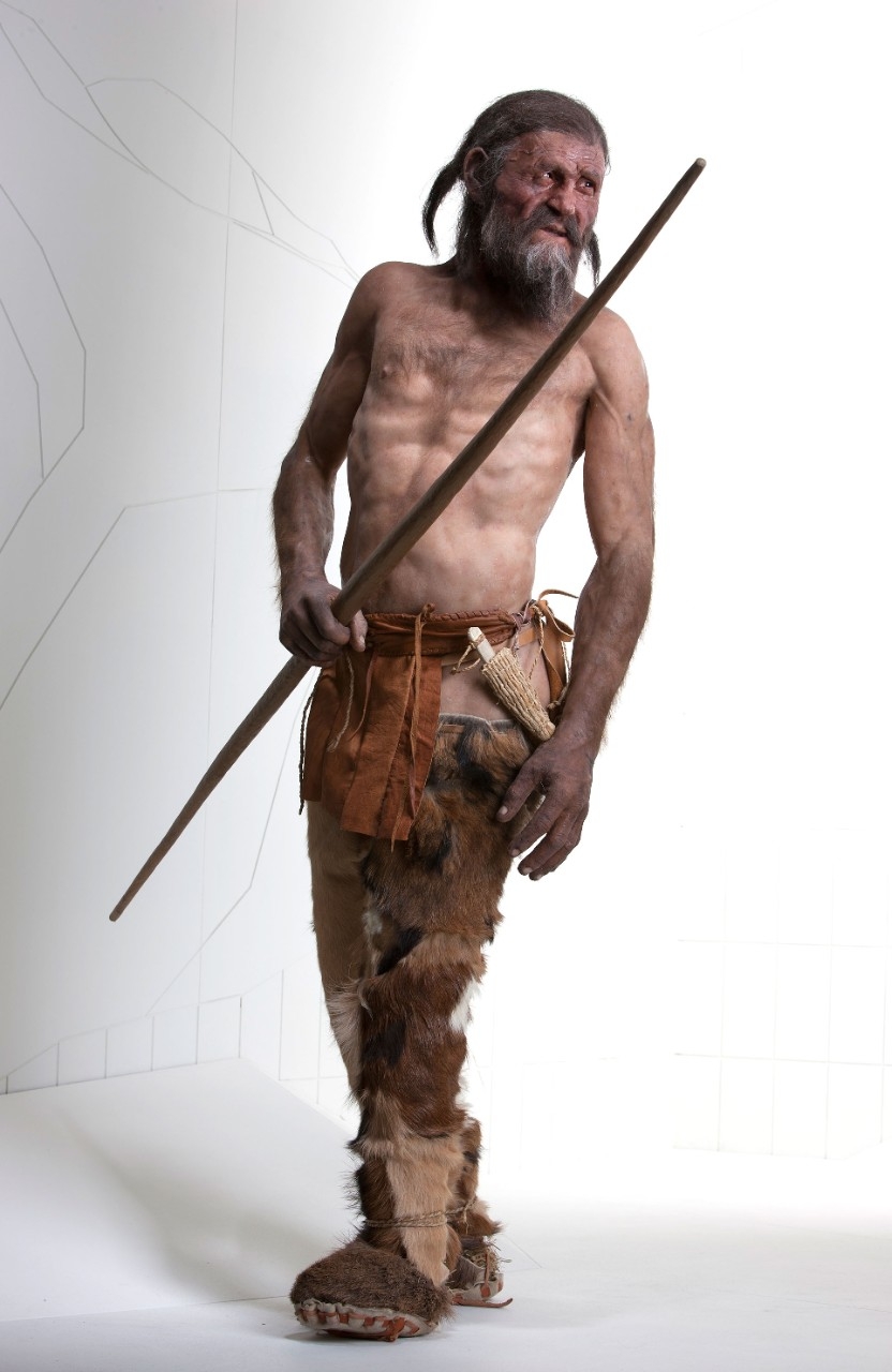 Otzi A 5300 Year Old Iceman National Geographic